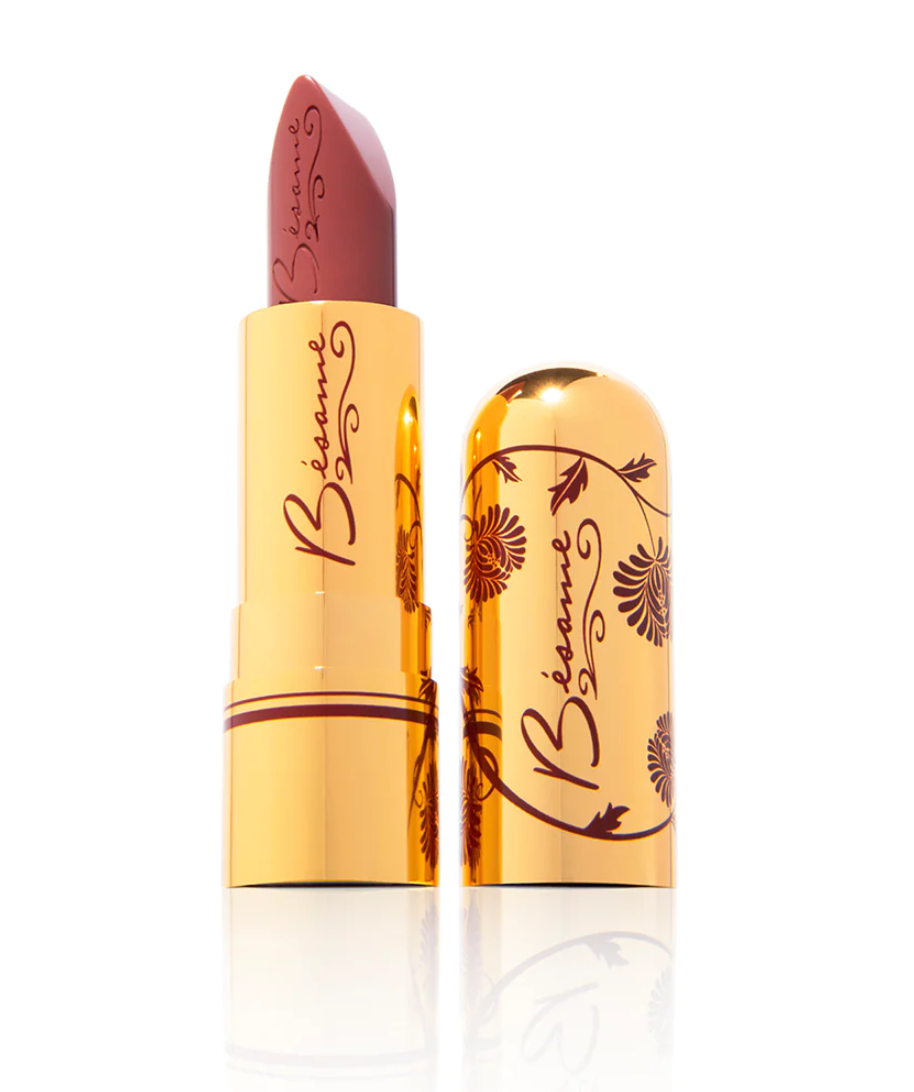 Besame Cosmetics Classic Color Lipstick